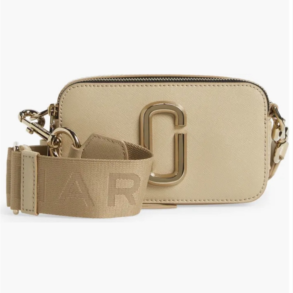 Marc Jacobs Snapshot Crossbody Bag